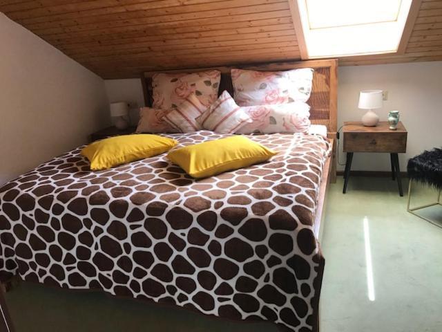 Schoene Ferienwohnung Im Suedschwarzwald Herrischried エクステリア 写真