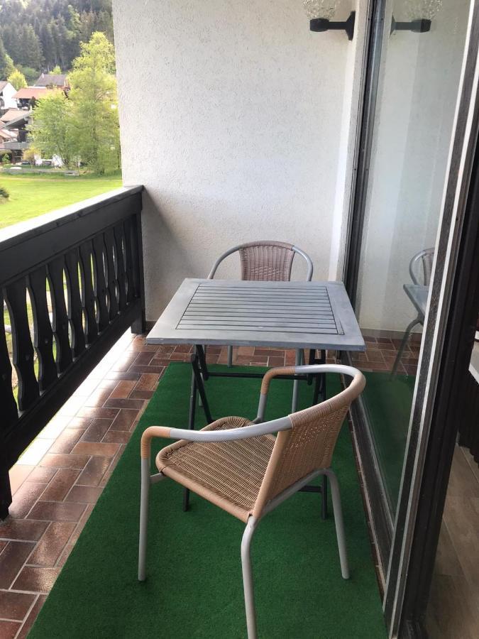 Schoene Ferienwohnung Im Suedschwarzwald Herrischried エクステリア 写真