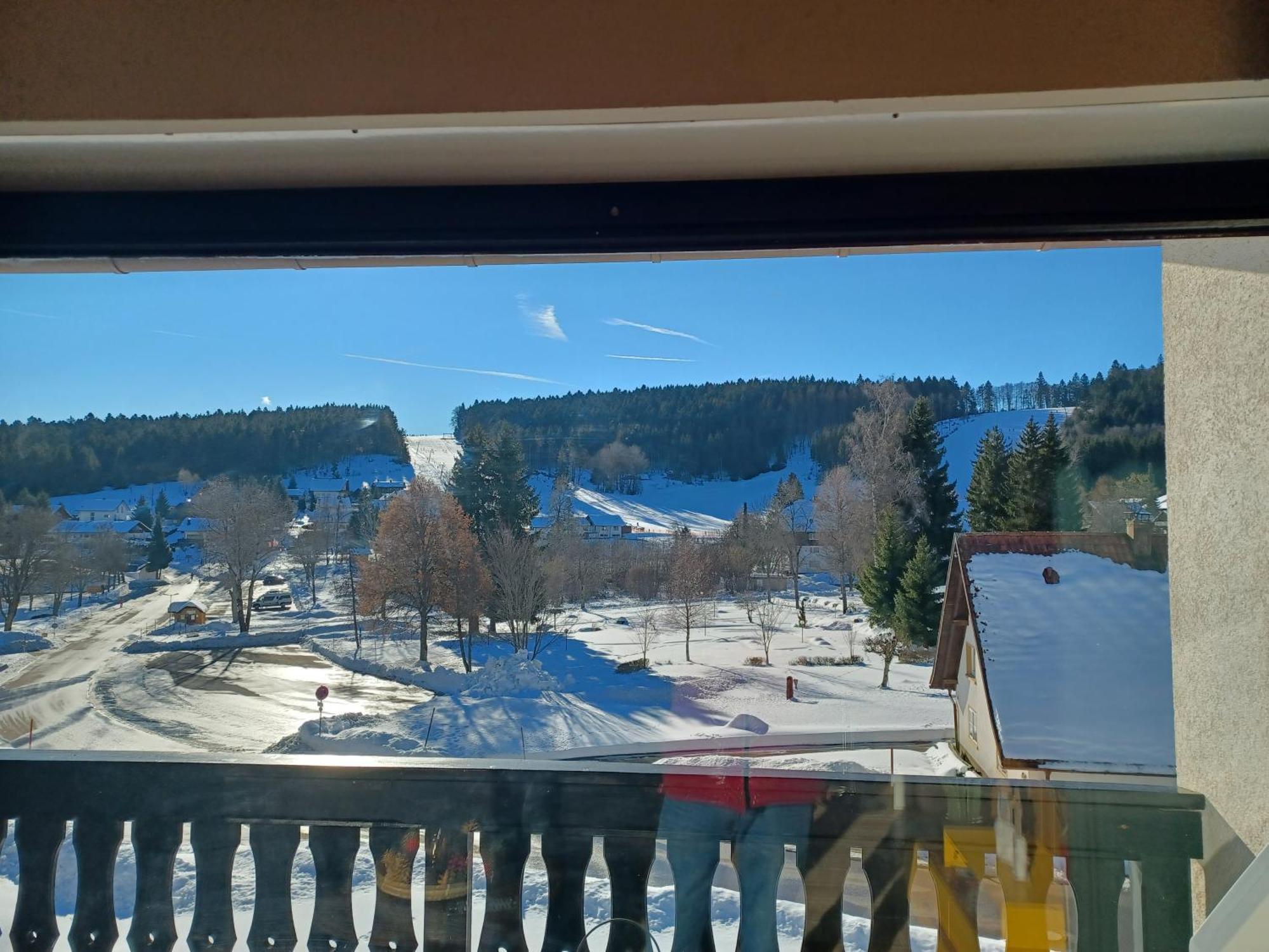 Schoene Ferienwohnung Im Suedschwarzwald Herrischried エクステリア 写真